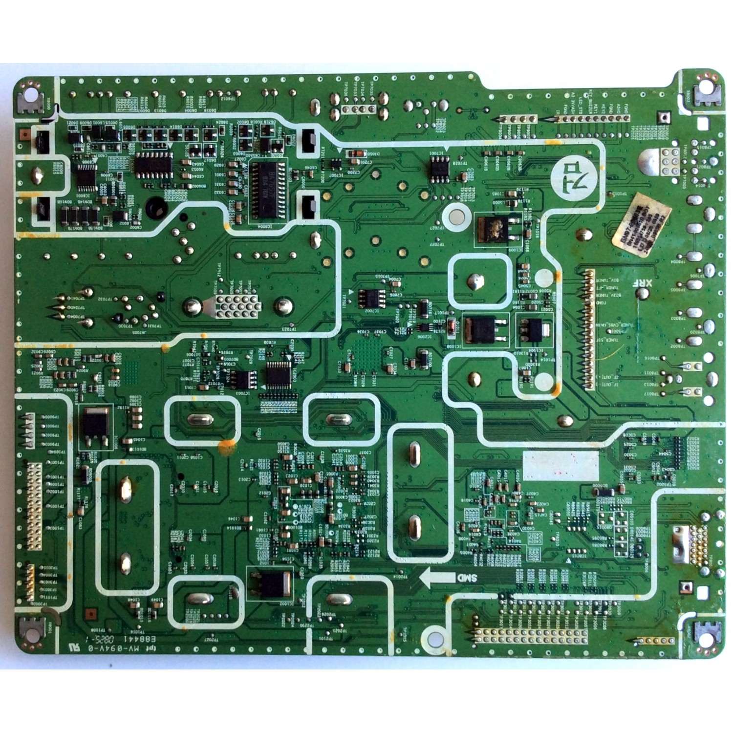 MAIN / SASMUNG BN94-02071F / BN41-00965B / BN97-02463F / PANEL T400XW01 V.6 / MODELOS LN40A330J1DXZX / LN40A330J1DXZA	 - Imagen 2