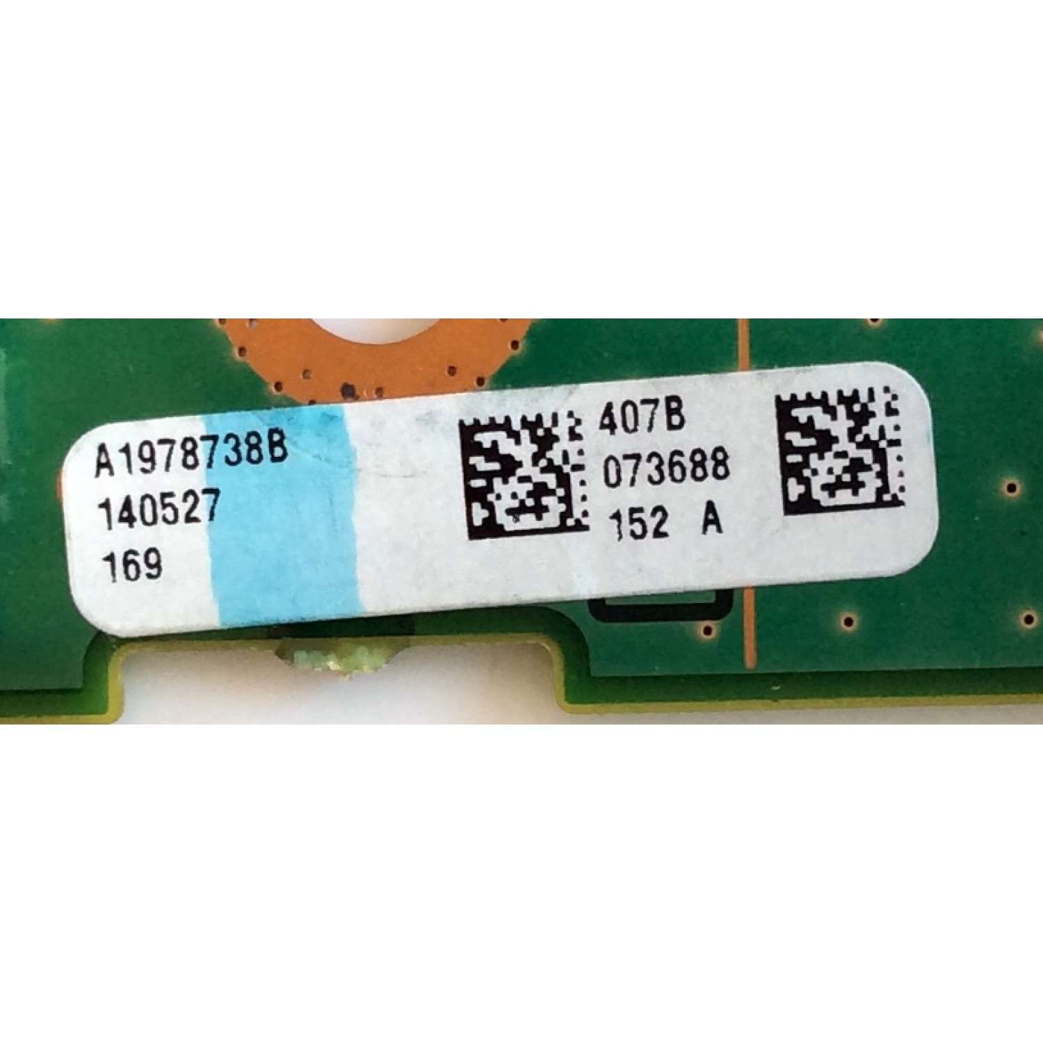 TARJETA TUNER DIGITAL PARA CANALES Y  A/V / SONY 4K 3D / A-1978-738-B / A1978738B / A1978738B 407B / 1-889-203-13 / 173457513 / PANEL SYV4931 / MODELO XBR-49X850B - Imagen 4