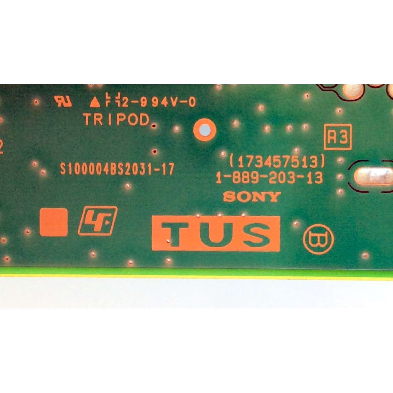 TARJETA TUNER DIGITAL PARA CANALES Y  A/V / SONY 4K 3D / A-1978-738-B / A1978738B / A1978738B 407B / 1-889-203-13 / 173457513 / PANEL SYV4931 / MODELO XBR-49X850B - Imagen 3