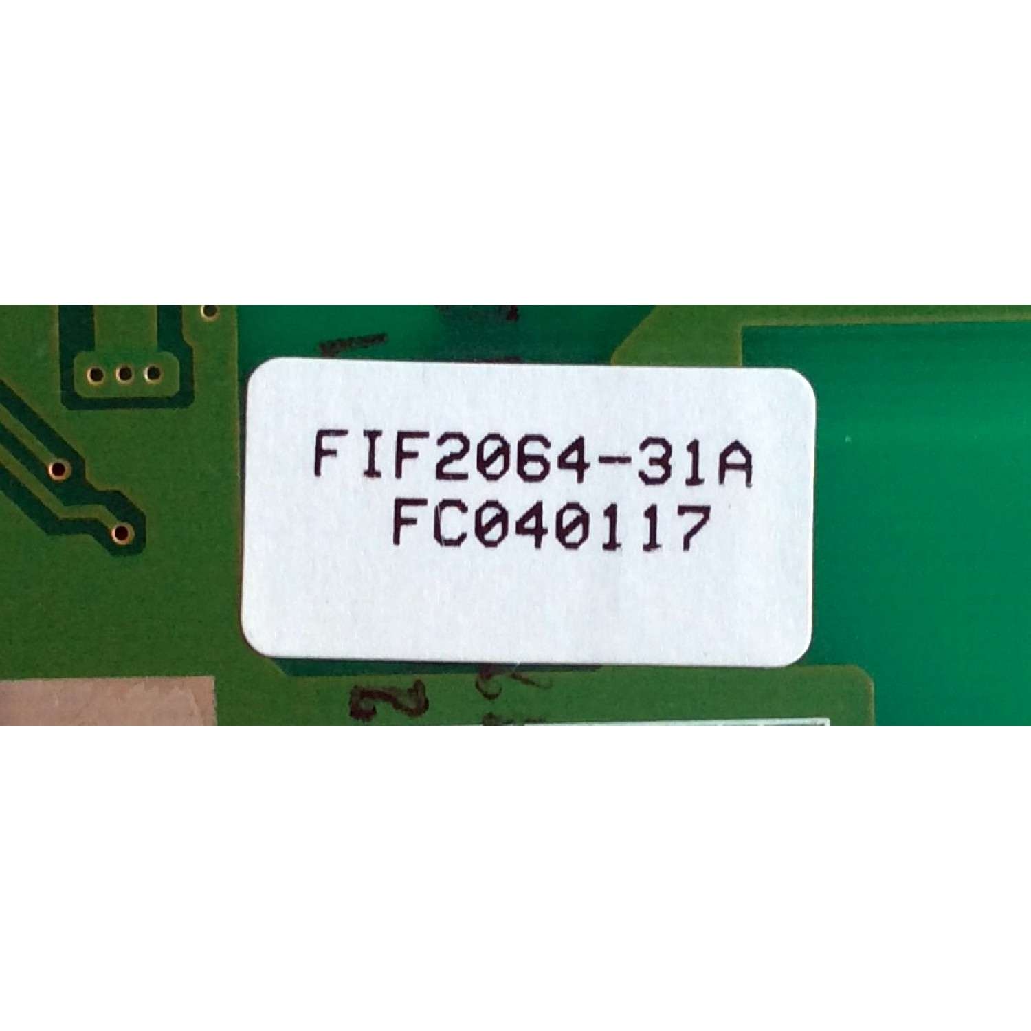 BACKLIGHT INVERTER / LG FIF2064-31A / FC040117 / P2064E31-VER4. / P'ANEL LC201V02 (A3)(K1) / MODELOS RU-20LA61 / L20V36 - Imagen 3