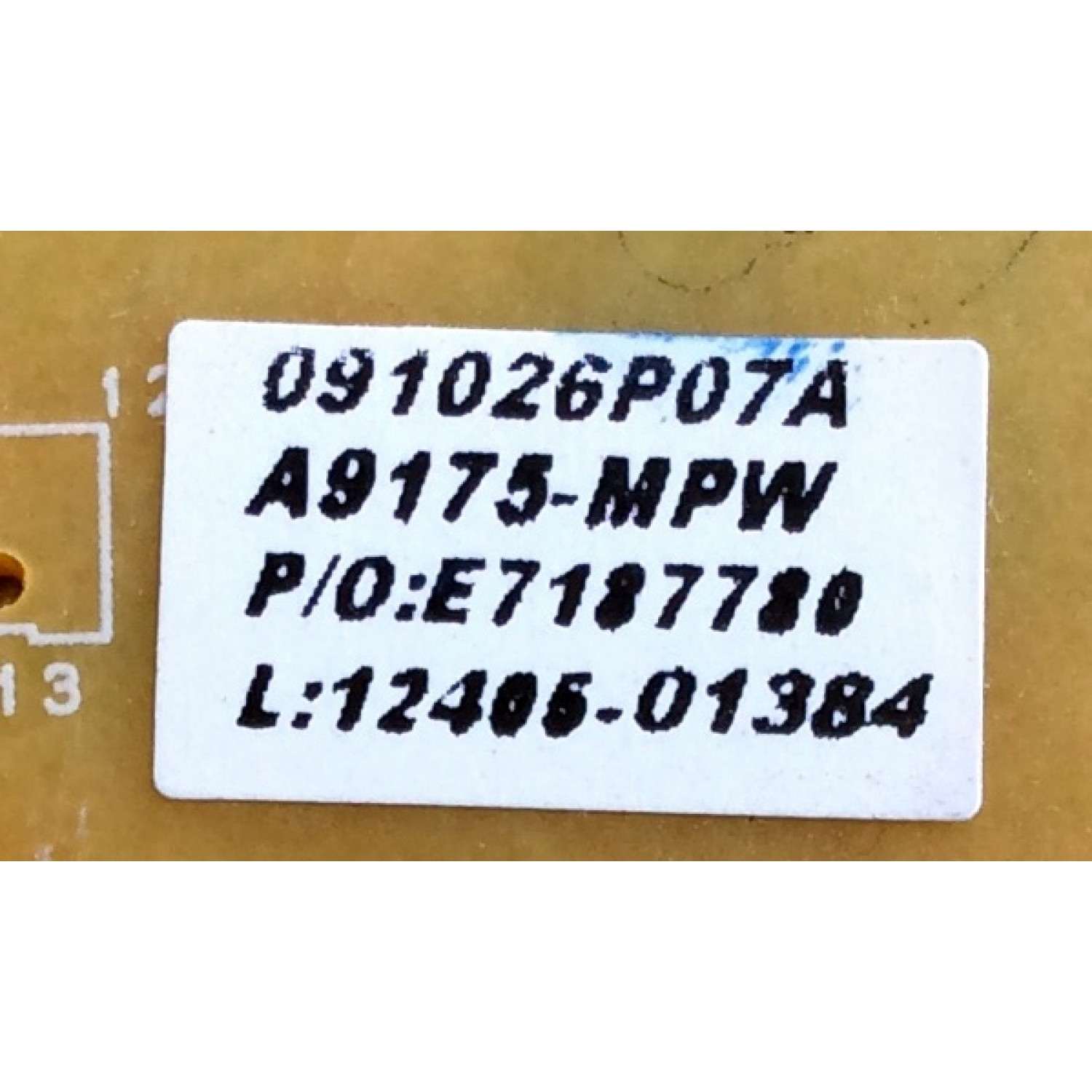 FUENTE DE PODER / PHILIPS A9175MPW / BA9170F0101 2 / A9175-MPW / PANEL UH22MXA / MODELO 22PFL3504D/F7 - Imagen 2
