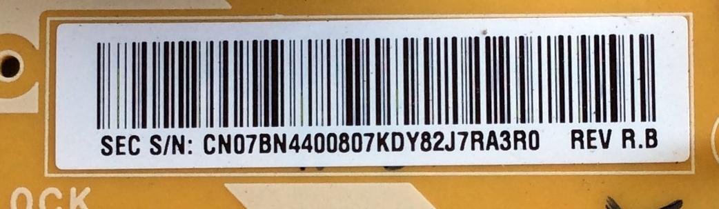 FUENTE SAMSUNG BN44-00807K / PSLF201S09A / BN4400807K / L55S6R_MSM / PANEL CY-GM055HGHV4H / MODELOS UN50MU630D / UN55MU6071 / UN50MU6300 / UN50MU6300FXZA DF09 / UN55MU630D / UN55MU6290 / UN55MU6300 / UN55MU6300 / UN55MU6290 / UN55MU6290FXZA CC09 - Imagen 2