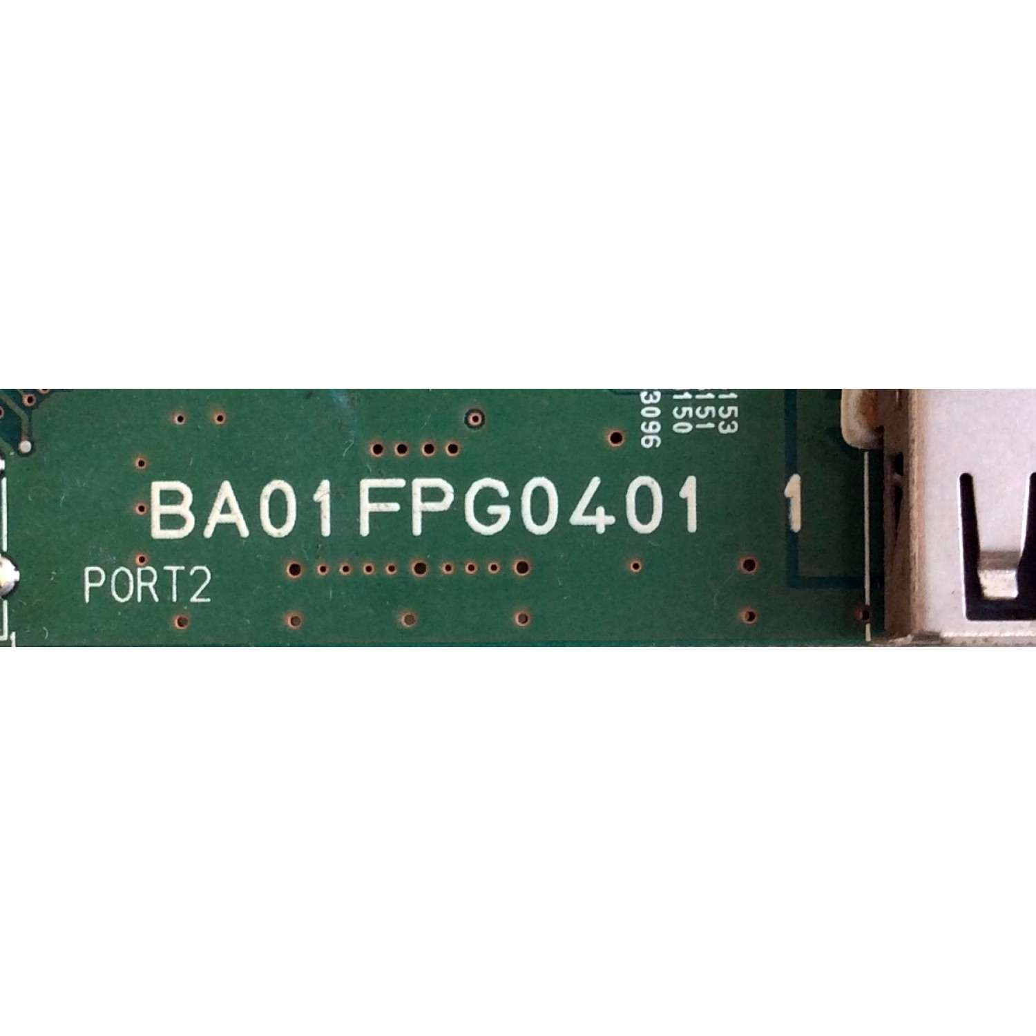 MAIN / EMERSON / SYLVANIA A01FPMMA-001 / BA01FPG04011 / A01FPMMA / A30C5/C7A3/A3 / PANEL UJ32MXA / MODELOS LC320EM1 TH1 / LC320EM1 TH2 / LC320EM1F TH1 / LC320EM1F TH2 / LC320SL1 TH1 / LC320SL1 TH2 - Imagen 3