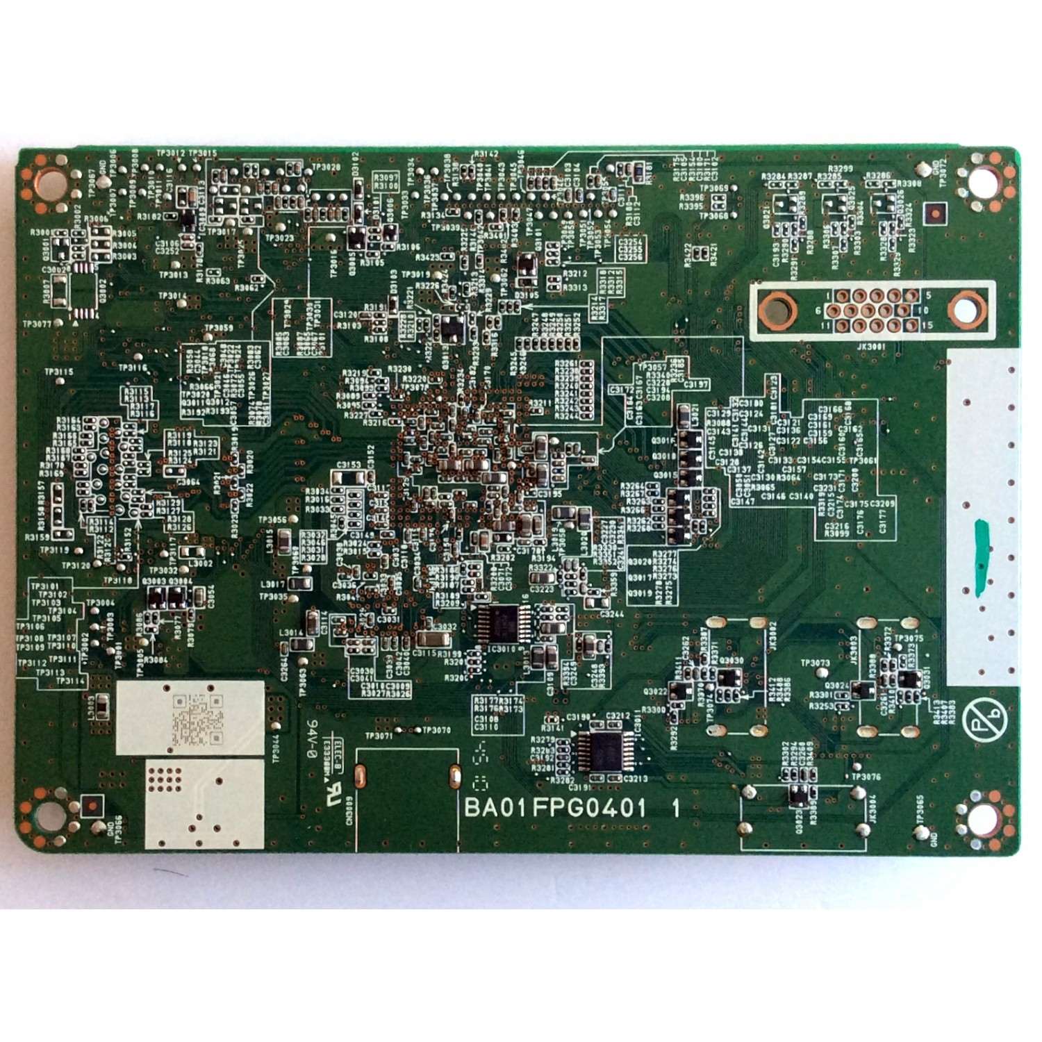 MAIN / EMERSON / SYLVANIA A01FPMMA-001 / BA01FPG04011 / A01FPMMA / A30C5/C7A3/A3 / PANEL UJ32MXA / MODELOS LC320EM1 TH1 / LC320EM1 TH2 / LC320EM1F TH1 / LC320EM1F TH2 / LC320SL1 TH1 / LC320SL1 TH2 - Imagen 2