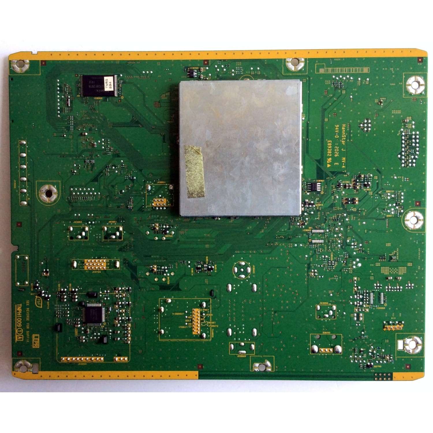MAIN / PANASONIC TXN / A11KFUS / TNPH1009AG / TNPH1009 / E89382 / PANEL`S LC420WUN (SC)(D1) / LC420WUN  / MODELO TH-42LRU5 - Imagen 2