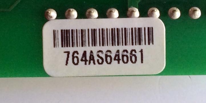 TARJETA PC / SUNBRITE TV SUN-764-AS6 / SUN-764-00 / E322179 / 764AS64661 / PANEL  P550HVN02.2 / MODELO SB-5570HD  - Imagen 2