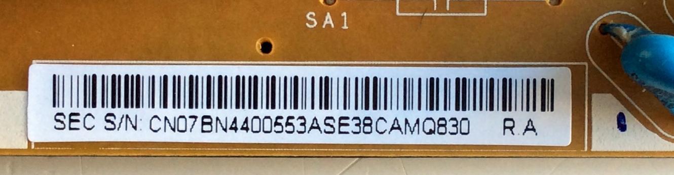 SUB FUENTE PARA TV SAMSUNG BN44-00553A  BN4400553A / LH65EDDPLGC / LH95MECPLBC / LH75DMERTBC / LH75MECPLGC / LH82DMERTBC / LH82DMDPLBC / LH55PECPLBC / LH55DECPLBC / LH65MEBPLGA / LH82DMDPLBA / LH75EDDPLGC / LH55PHFPMGC / LH75DMDPLGA / LH65DMDPLGA - Imagen 2