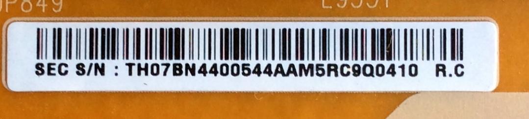 FUENTE DE PODER / SAMSUNG BN44-00544A / ME65_CHS / BN4400544A / PANEL´S FE650DSA-V2 / FE650DSA-V3 / CY-FE650DSAV3H / CY-FE650DSAV2H / MODELO LH65MEBPLGA / ZA KH04 - Imagen 2