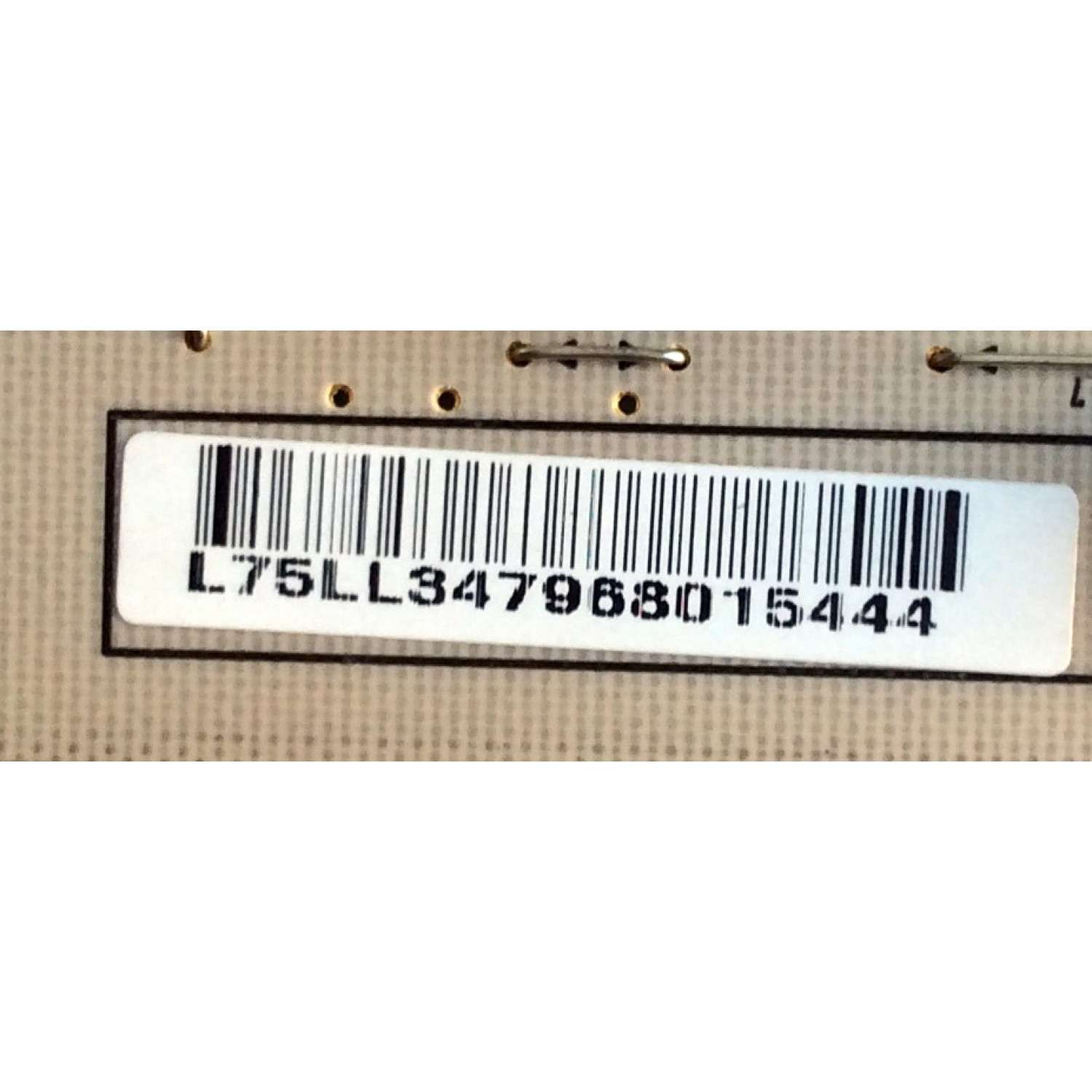 FUENTE DE PODER / LG EAY34796801 / 34796801 / EAX322668301 / 9 / 2300KEG010A-F / PANEL LC370WX3 (SL)(D1)/  MODELOS 37LC7D-UK / 37LC7D-UB.AUSVLMM - Imagen 4