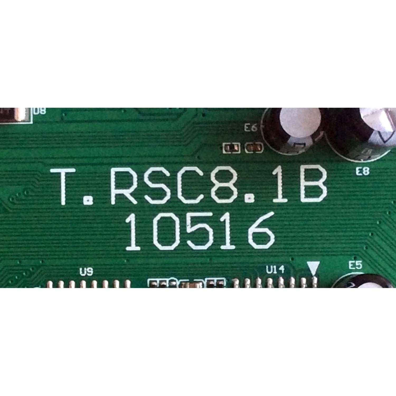 MAIN / RCA RE01TC81XLNA1-C1 / T.RSC8.1B / 10516 / RE01TC81XLNA1 / 20110226173602 12V / PANEL HV320WXC-100 / MODELO 32LA30RQD 1K18-32A30RD-C1 - Imagen 3