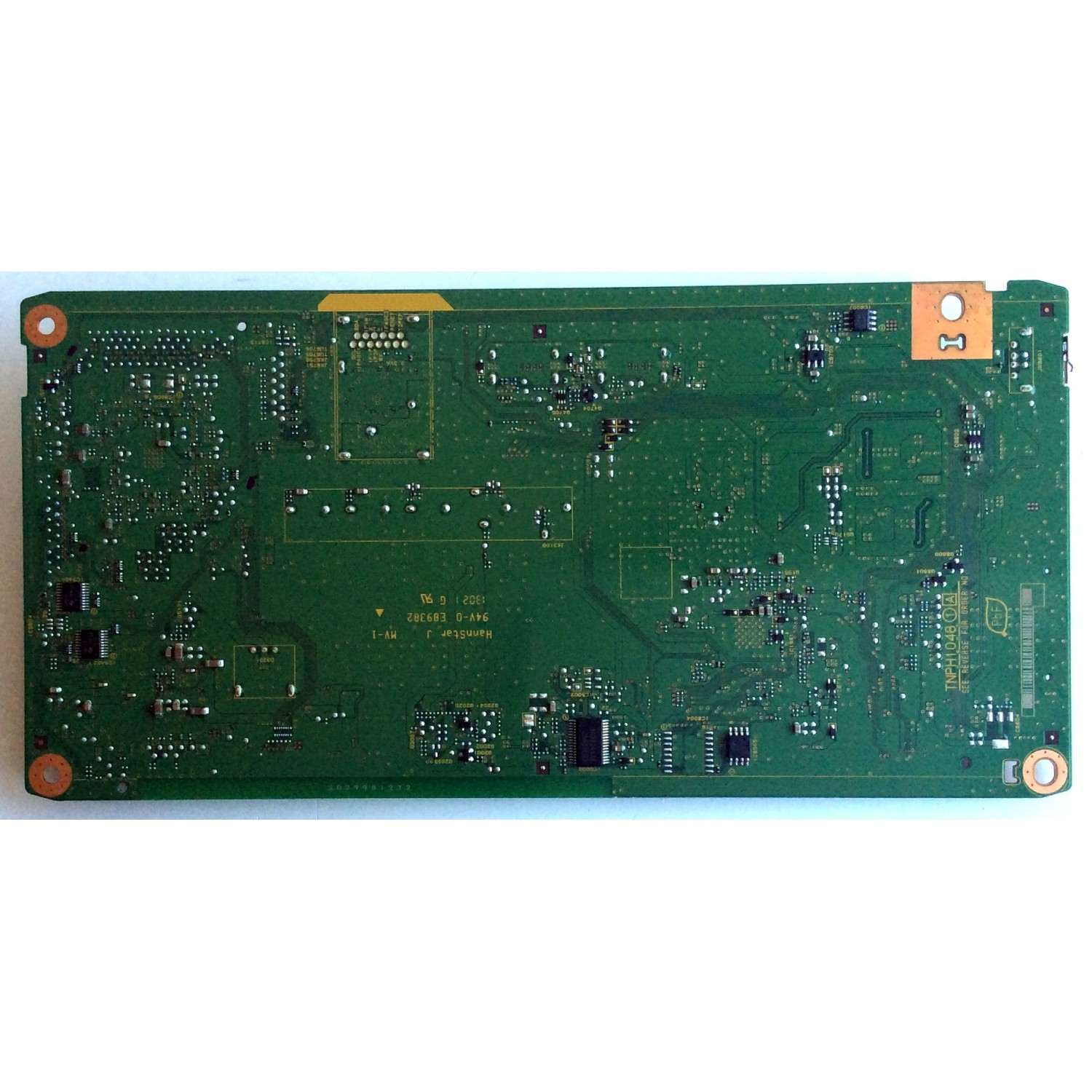 MAIN / PANASONIC TXN/A1UNUUS / TNPH1048UA / TNPH1048 / TXN / A1UNUUS / PANEL MC106HU6A11 / MODELO TC-P42X60 - Imagen 2