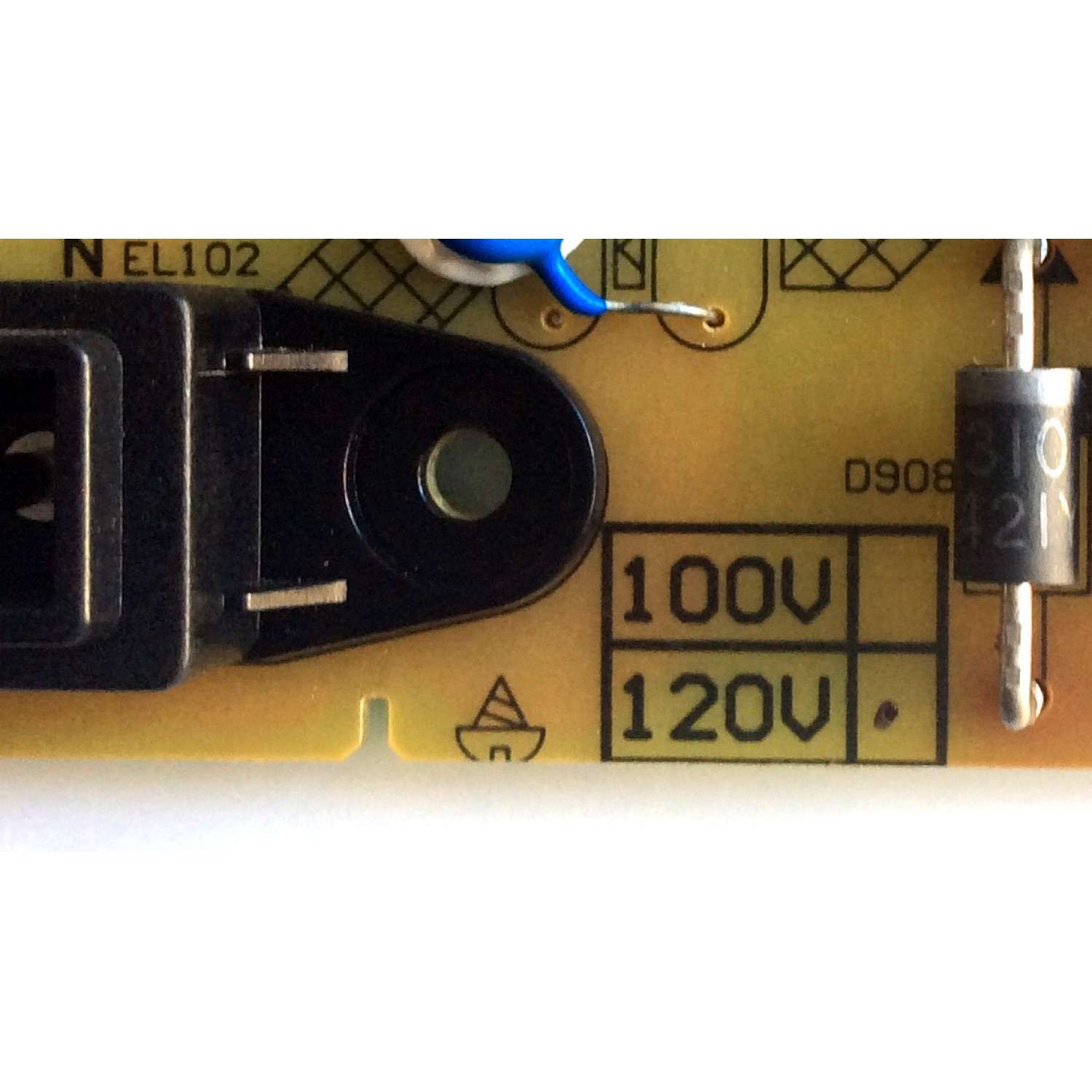FUENTE DE PODER / TOSHIBA 75037554 / PK101W0350I / FSP107-3FS03 3BS0361515GP / 01-PK101W0350I / PANEL V500HJ1-ME1 REV.C2 / MODELOS 50L3400U / 50L1400U / 50L2400U / 50L2400UM - Imagen 4