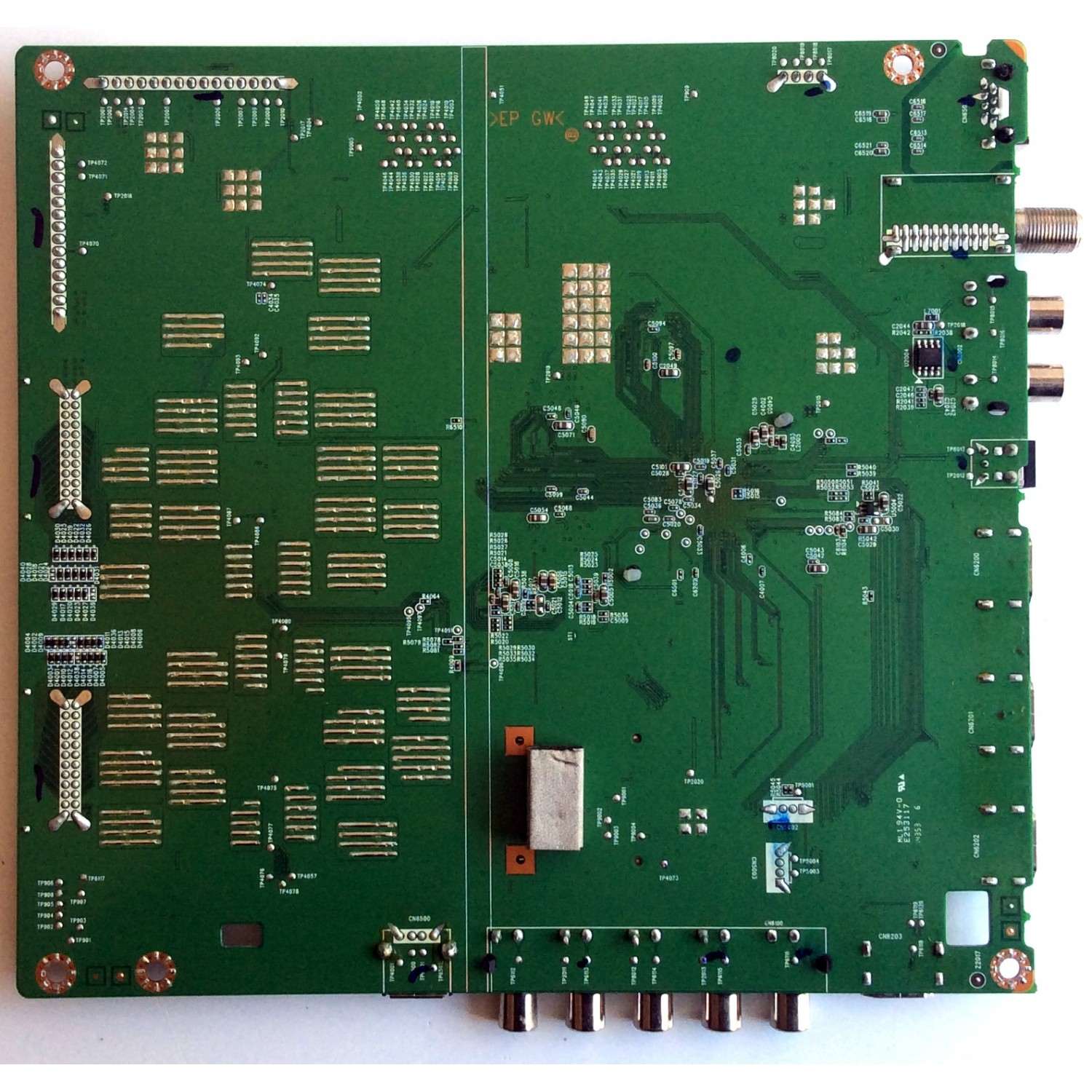 MAIN PARA TV VIZIO SMART TV / NUMERO DE PARTE Y8386392S / 0160CAP07100 / 0160CAP07100 392 / 1P-0141X01-4010 / 1P-0144J00-4012 / 1P-0144X00-4012 / PANEL S600FH2-1 / MODELO M602I-B3  /M602I-B3 LFTRRC / M602I-B3 LFTRRCAQ - Imagen 4