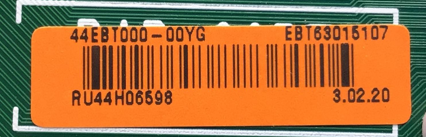 MAIN PARA TV LG NUMERO DE PARTE EBT63015107 / EAX65610206 / 44EBT000-00YG / RU44H06598 / 43PRSLAF0002 / 62444405 / GO42N401PQ / PANEL LC470DUE (FG)(A4) / MODELO 47LB5800-UG.AUSWLJR / 47LB5800-UG / 47LB5800 - Imagen 2