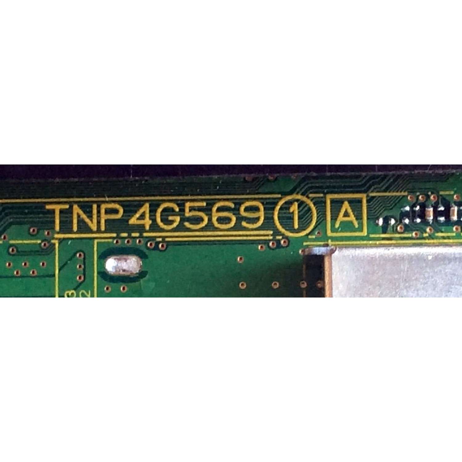 MAIN / PANASONIC TXN/A1YRUUS / TNP4G569UC / TXN / A1YRUUS / TNP4G569 / PANEL V390HK1-LE6 / MODELO TC-39AS530U  - Imagen 3