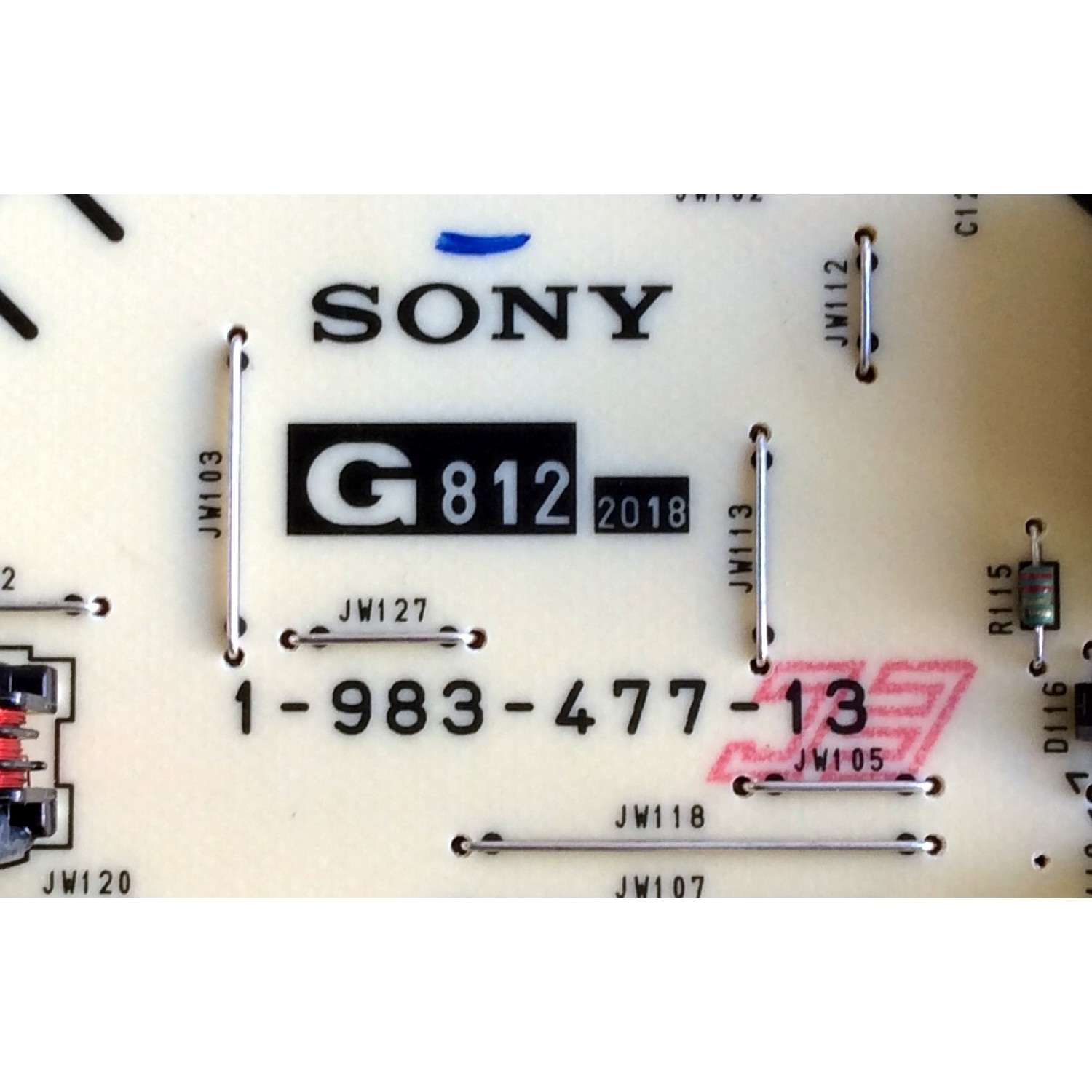FUENTE DE PODER PARA TV SONY BRAVIA / NUMERO DE PARTE 147472211 / 147472212 / 1-983-477-12 / 1-983-477-13 / 1-474-722-11 / 1-474-722-12 / APS-422(CH) / APS-422 / PANEL LE550AQP / MODELOS XBR-55A8F / XBR55A8F / XBR-65A8F / XBR65A8F / XBR-65A8H / XBR65A8H - Imagen 4