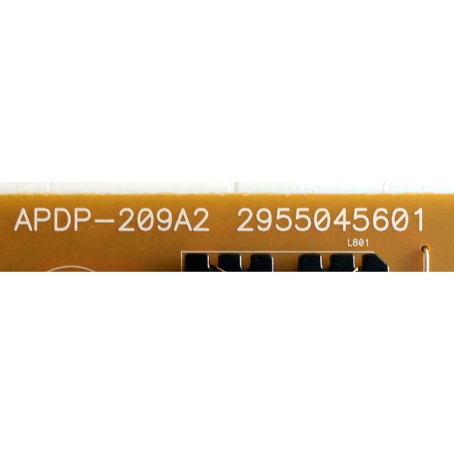 FUENTE SONY 1-474-684-11 / 1-474-706-11 / 147470611 / 147470612 / 1-474-706-12 / APDP-209A2 / 2955045601 / PANEL V550QWSE09 / MODELOS XBR-55X800E / KD-55X700E / KD-55X720E / KD-55X706E / KD-55X725E / KD-55X727E / XBR-55X805E / XBR-55X806E / XBR-55X807E - Imagen 3