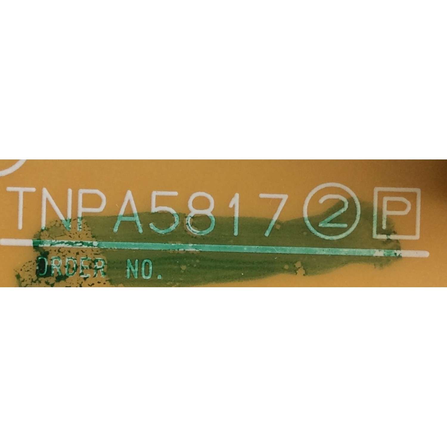 FUENTE DE PODER  PANASONIC / TXN / P1VYUX / TXN/P1VYUX / TNPA5817 / PANEL YLVA4721N / MODELO TC-L47WT60W - Imagen 2