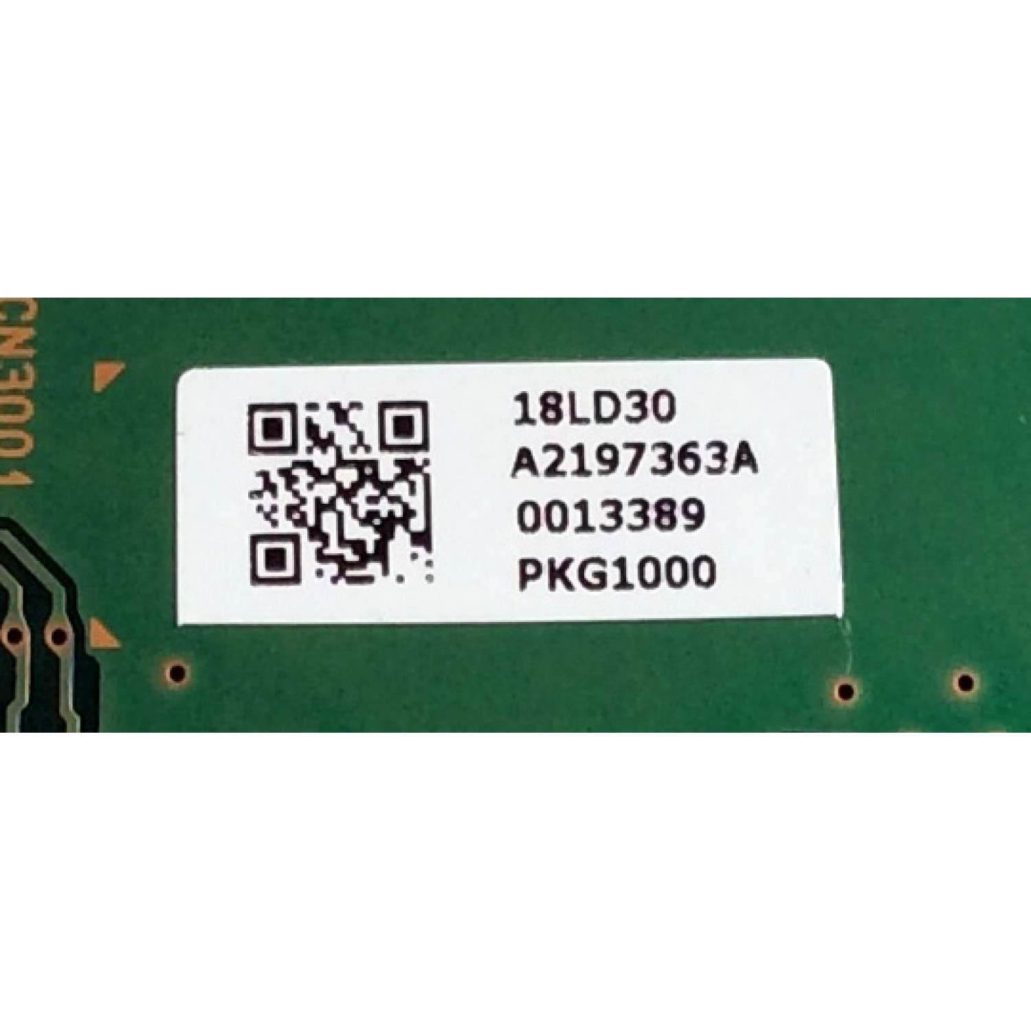 LED DRIVER / SONY A-2197-363-A / A2197363A / 1-983-108-11 / 173702911 / PANEL YD8S005DND01B / MODELO XBR-49X900F - Imagen 2