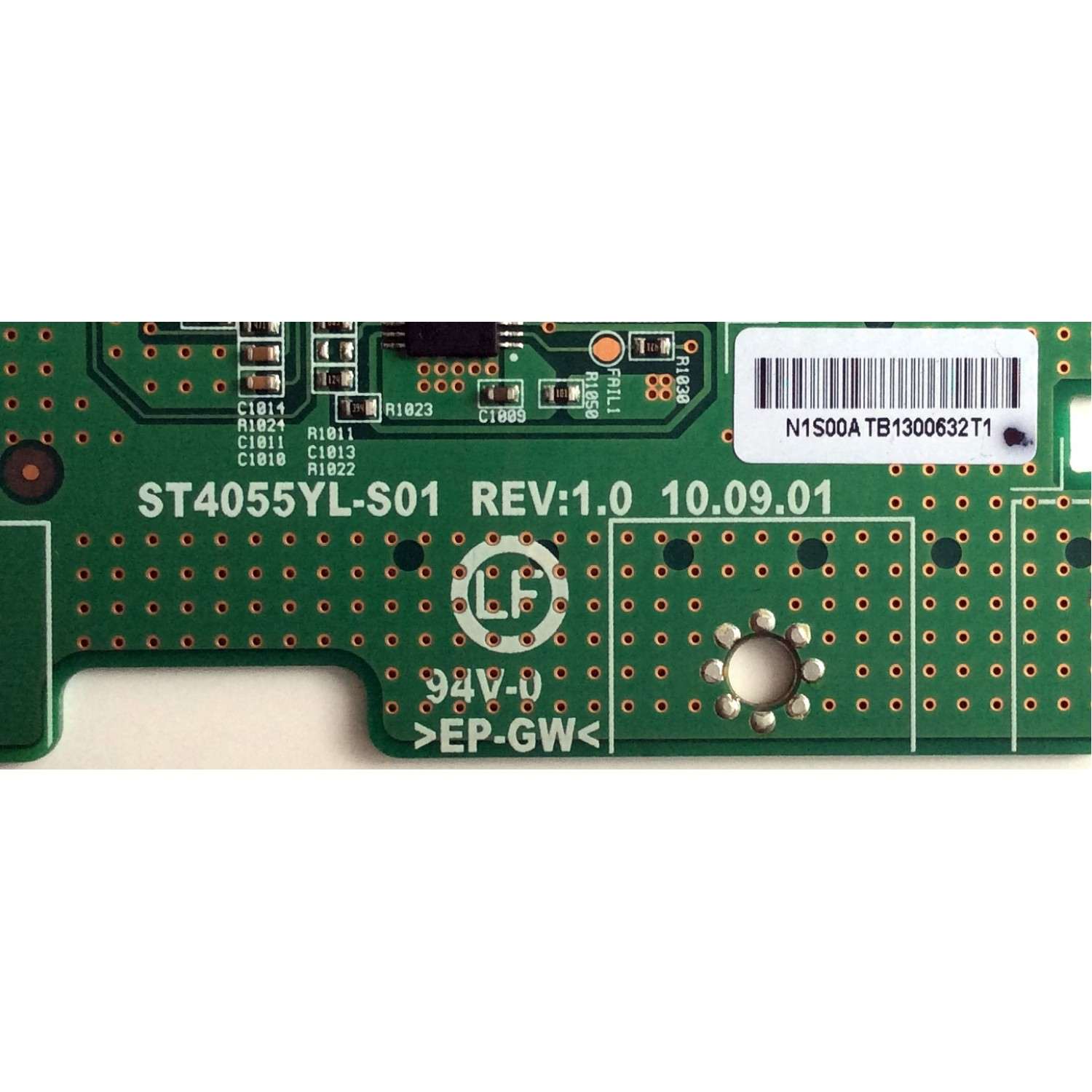 LED DRIVER YL / SONY ST4055YL-S01 / ST4055YL-S01 REV:1.0 / N1S00ATB1300632T1 / PANEL FDHY600LT01 / MODELOS KDL-46NX720 / KDL-60NX720 - Imagen 2