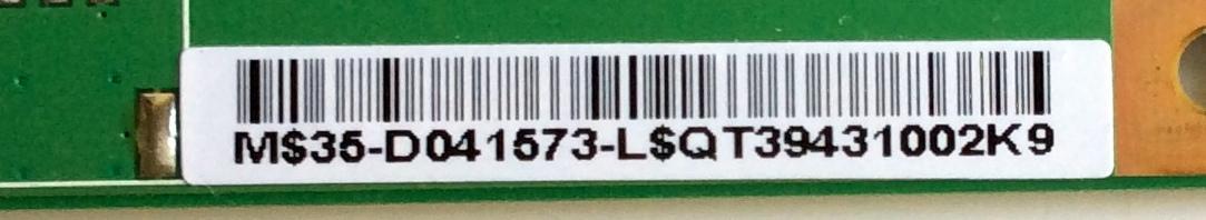 T-CON / SAMSUNG BN81-03094A / 35-D041573 / FRC_TCON_CMO_80PIN / SUSTITUTA BN96-12442A / PANEL T550FBE1-DB DD01 / MODELOS UN55B7100WFUZA / UN55B6000VFUZA / UN55B6000VFXZA / UN55B7000WFUZA / UN55B7000WFXZA / UN55B7100WFXZA / UN55B7000 / UN55B7000WFXZP - Imagen 2