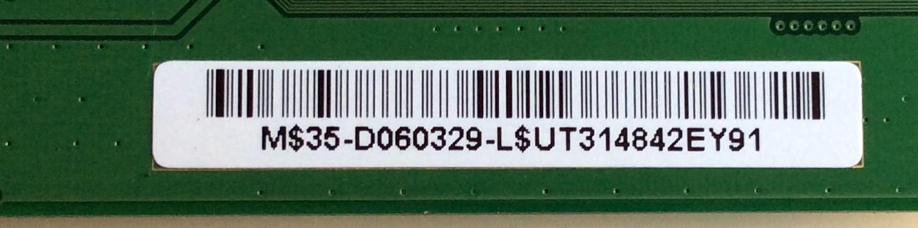 T-CON / SAMSUNG 35-D060329 / V460HK1-C01 / E88441 / PANEL LD460CGC-C3 / MODELO UN46D6000SFXZA CN03 - Imagen 2