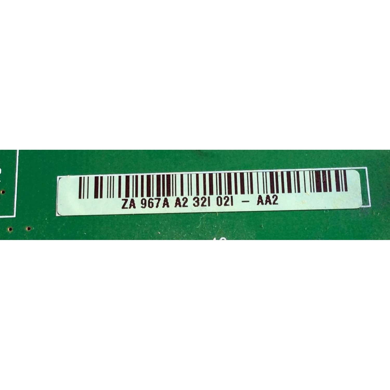 X-SUS / SAMSUNG BN96-25200A / LJ92-01967A / LJ41-10340A / 967A A2 / 967 AA2 / PANEL S51FH-YE02 / S51FH-YB04 / MODELO PN51F8500AFXZA UW01 - Imagen 3