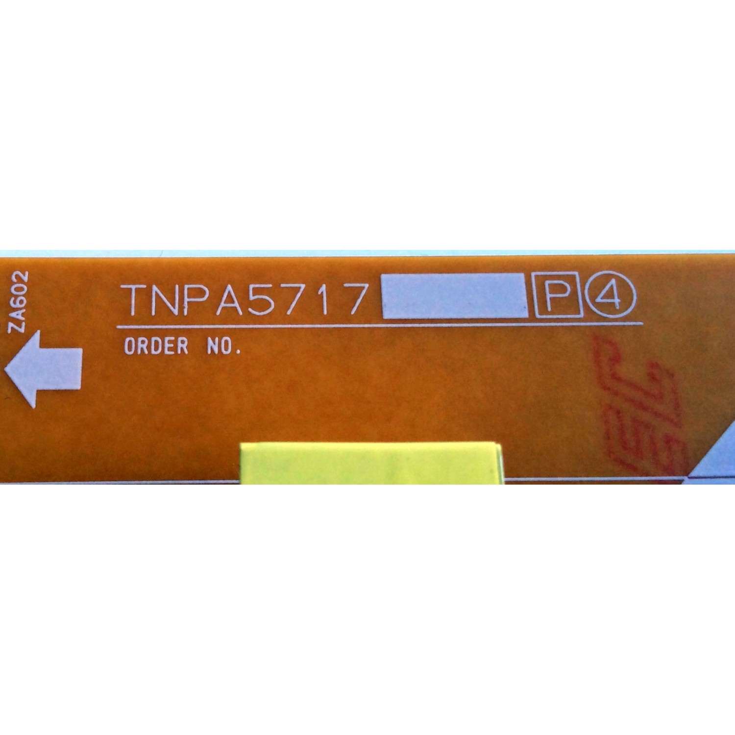 FUENTE DE PODER / PANASONIC TXN / P1UJUU / TNPA5717 / TXN/P1UJUU / PANEL MC127FJ6A21 / MODELO TC-P50ST60 - Imagen 2