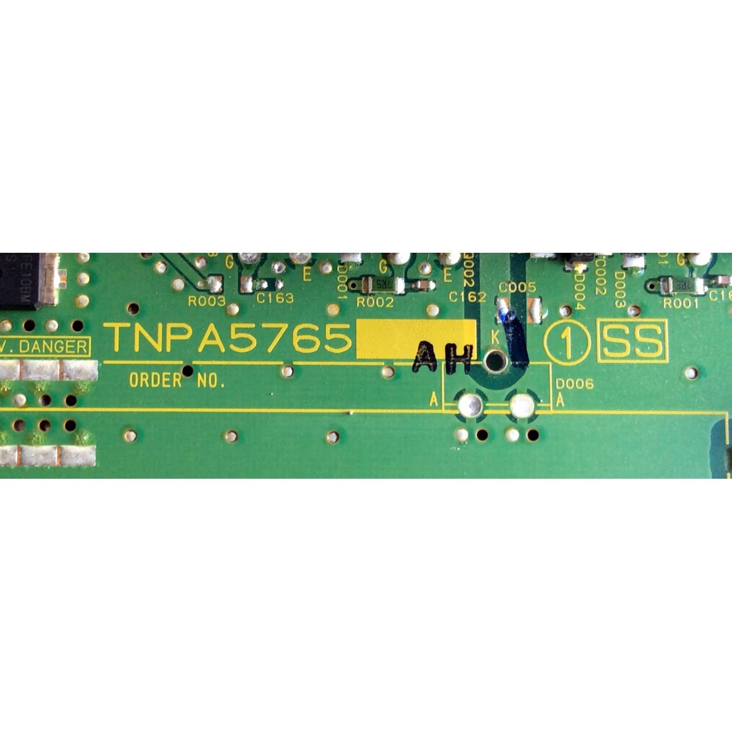 X-SUS / PANASONIC TXNSS1UJUUS / TNPA5765AH / TNPA5765 / TNPA5765AB / PANEL MC127FJ6A21 / MODELO TC-P50ST60 - Imagen 2