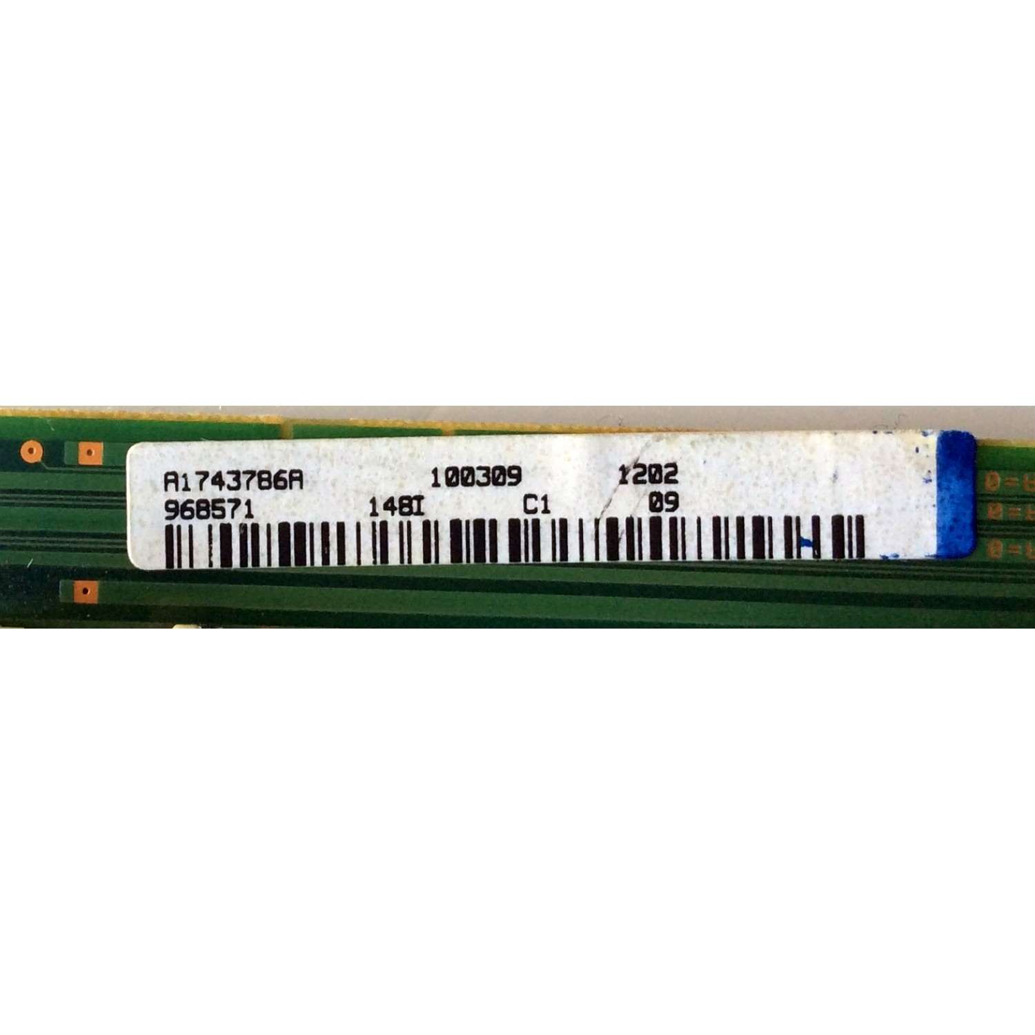 MAIN PARA TV  SONY NUMERO DE PARTE  A-1743-786-A / 1-881-780-11 / A1743786A / PARTE SUSTITUTA A-1765-668-A / PANEL LK520D3LB25 / MODELOS KDL-52NX800 / KDL-46NX800 / KDL-60NX800 / KDL-60NX801 / ¡IMPORTANTE! ACTUALIZACIÓN DE SOFTWARE REQUERIDA¡ - Imagen 3