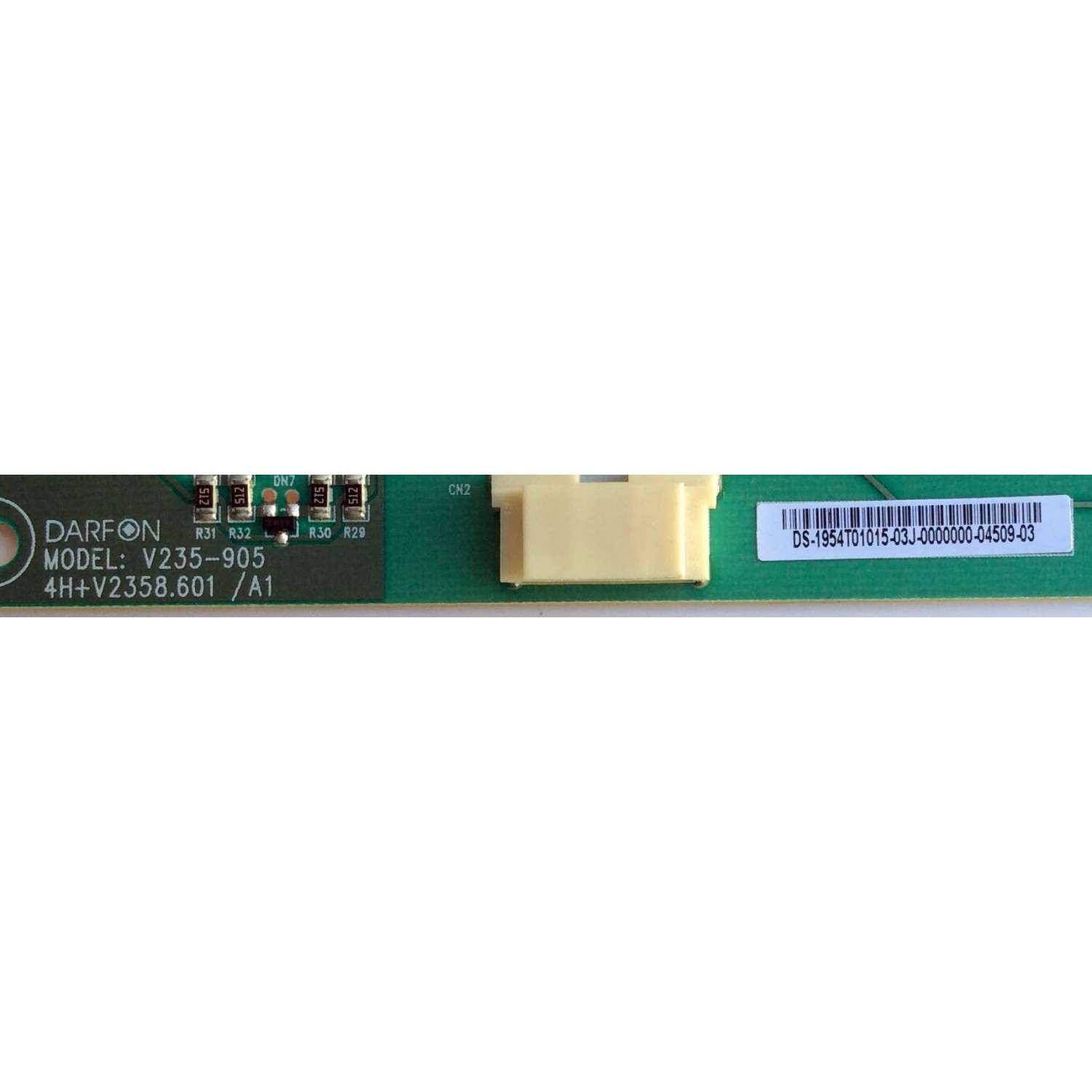 BACKLIGHT INVERTER / SAMSUNG 19.54T01.015 / 1954T01015 / V235-905 / 4H+V2358.601 / A1 / V235-905/905HF / PANEL T546HW01 V.0 / MODELOS LN55C630K1FXZA AA02 / LN55C610N1FXZA / LN55C630K1FXZA / LN55C650L1FXZA / EQ5588 PLD-55F1EQD - Imagen 4