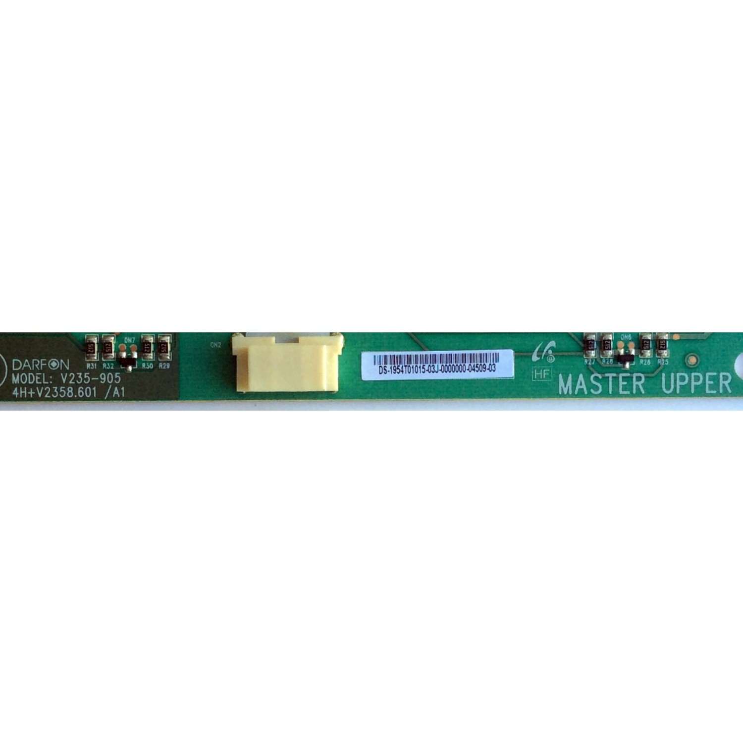 BACKLIGHT INVERTER / SAMSUNG 19.54T01.015 / 1954T01015 / V235-905 / 4H+V2358.601 / A1 / V235-905/905HF / PANEL T546HW01 V.0 / MODELOS LN55C630K1FXZA AA02 / LN55C610N1FXZA / LN55C630K1FXZA / LN55C650L1FXZA / EQ5588 PLD-55F1EQD - Imagen 2
