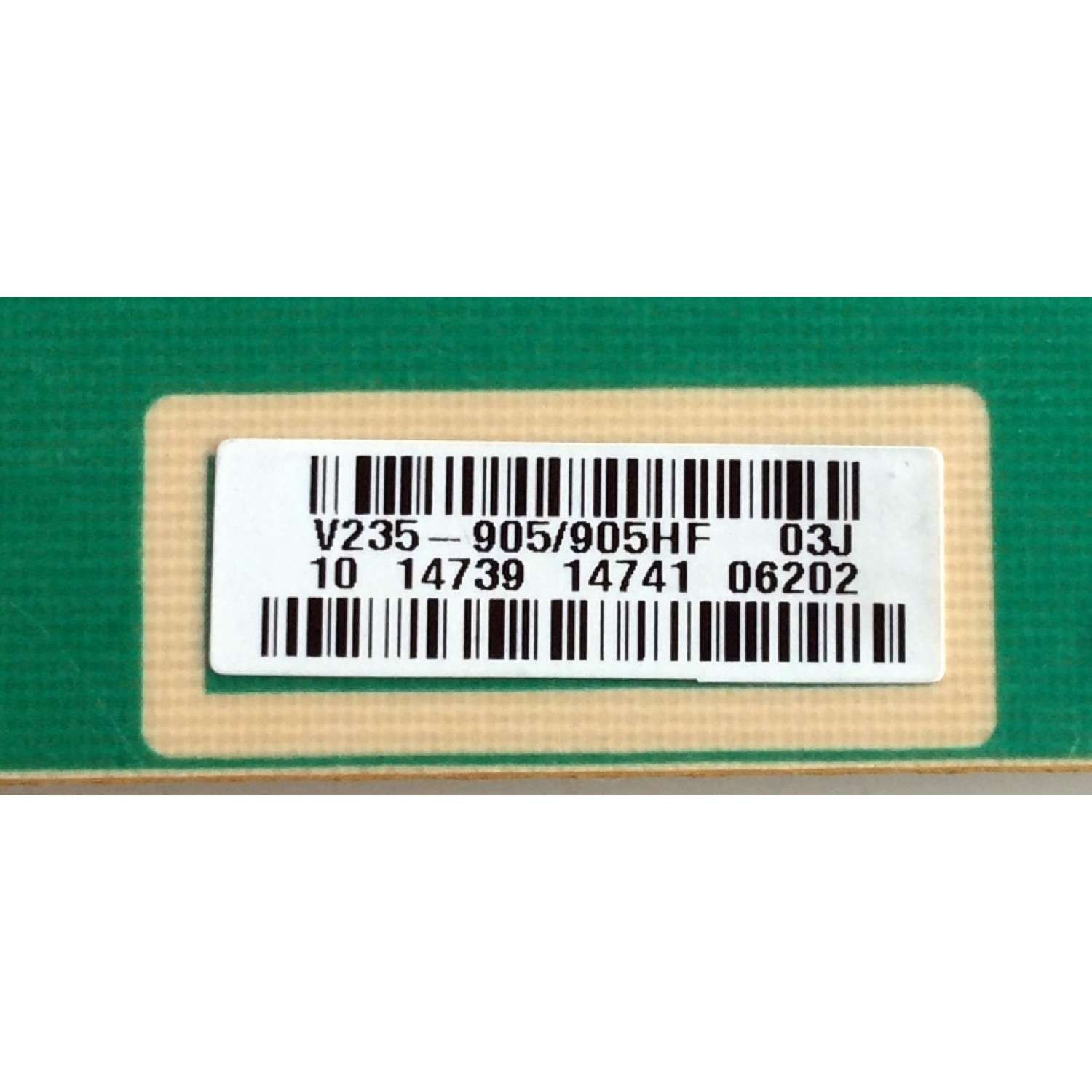 BACKLIGHT INVERTER / SAMSUNG 19.54T01.015 / 1954T01015 / V235-905 / 4H+V2358.601 / A1 / V235-905/905HF / PANEL T546HW01 V.0 / MODELOS LN55C630K1FXZA AA02 / LN55C610N1FXZA / LN55C630K1FXZA / LN55C650L1FXZA / EQ5588 PLD-55F1EQD - Imagen 3