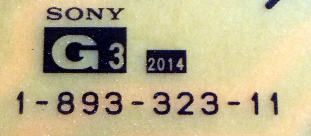 SUB FUENTE DE PODER PARA TV SONY / NUMERO DE PARTE 147457911 / 1-893-323-11 / 1-893-324-11 / APS-373 / APS-373(CH) / 1-474-579-11 / 189332311 / SUSTITUTA 147457912 / 1-474-579-12 / MODELOS XBR-65X950B / XBR-75Z9D / XBR-79X900B / XBR-85X950B - Imagen 2
