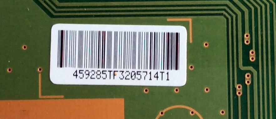 LED DRIVER / SONY 15ST024M-A01 / 459285TF / 15ST024M-A01(REV1.0) / 459285TF3205714T1 / PANEL YD5S550HTG01 / MODELO XBR-55X900C  - Imagen 3