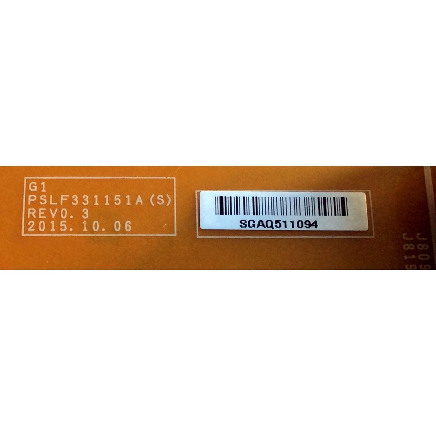 SUB FUENTE DE PODER PARA TV SONY / NUMERO DE PARTE 1-474-643-12 / 1-474-643-11 / 147464312 / 147464311 / PSLF331151A / PANEL'S S750QF58 V4 / S750QF58 V5 / LC750EQL (SJ)(A1) / MODELOS XBR-75X850D / XBR-75X855D / XBR-75X857D / XBR-85X850D / XBR-85X855D - Imagen 2