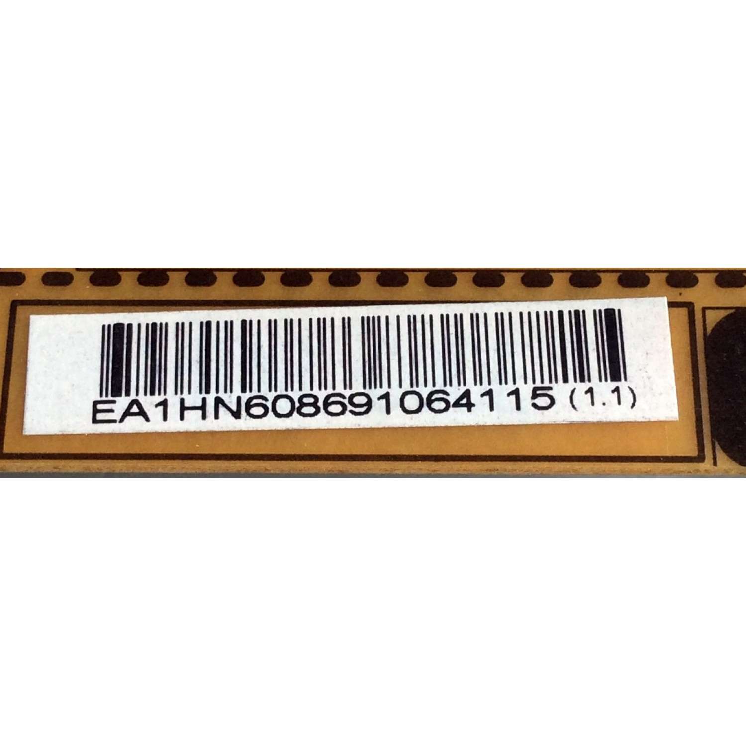 FUENTE / BACKLIGHT / LG EAY60869106 / EAX61124201 / 60869106 / LGP32-10LS / EAX61124201/14 / PARTES SUSTITUTAS EAY60869102 / EAY60869402 / EAY60869303 / PANEL LK315D3LA57 / MODELO 32LD550-UB CUSMLH - Imagen 2