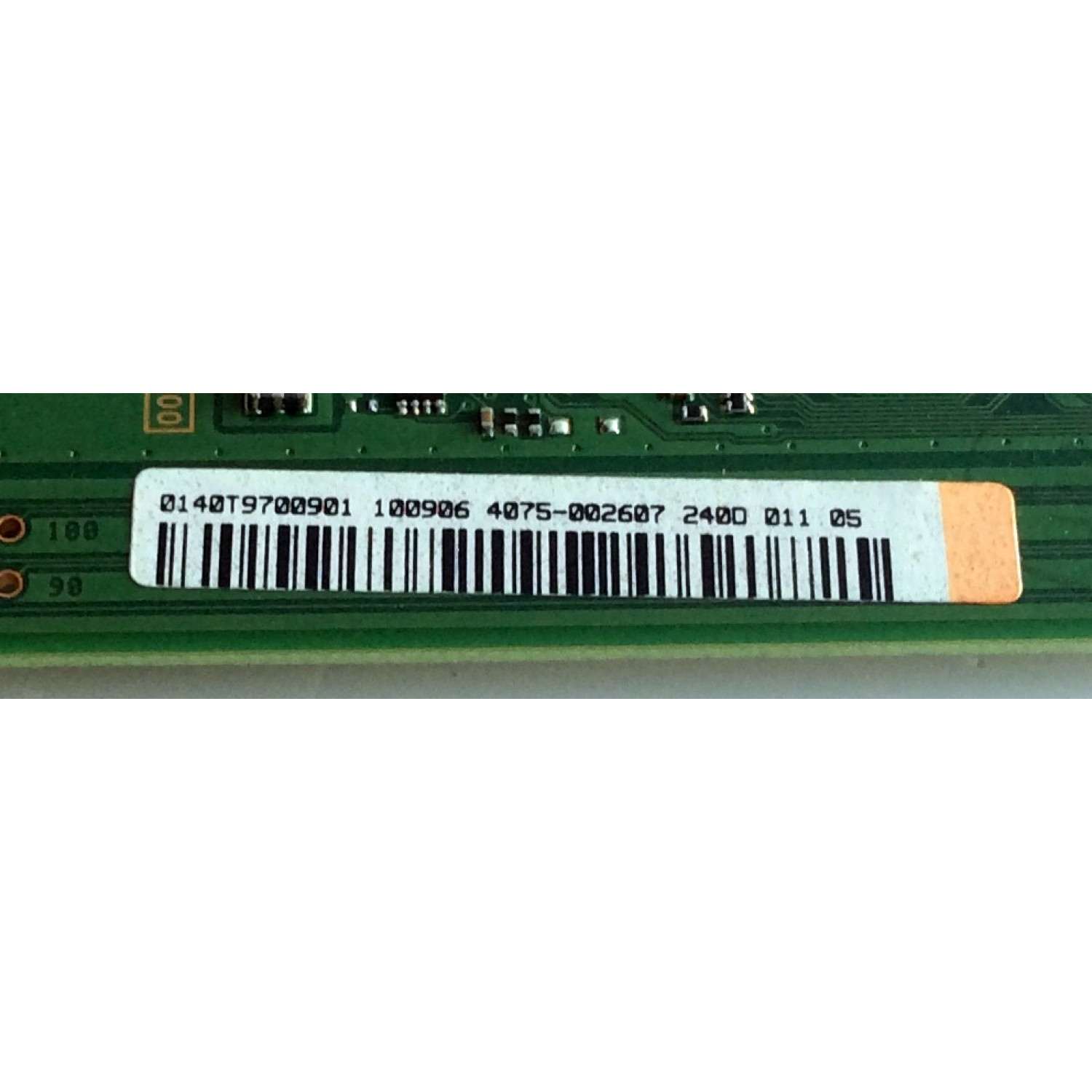 MAIN / SONY 0140T9700901 / A-1783-118-A / 1P-0104J00-4010 / PANEL´S LTY400HM03-001 / LTY460HM03 / MODELOS NSX-40GT1 / NSX-24GT1 / NSX-32GT1 / NSX-46GT1 - Imagen 2