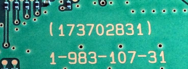 LED DRIVER / SONY A-2199-389-A / 1-983-107-31 / A2199389A 166A / S100004SS2089-05 / 173702831 / PANEL YD8F007DND01B / MODELO XBR-55X900F - Imagen 3
