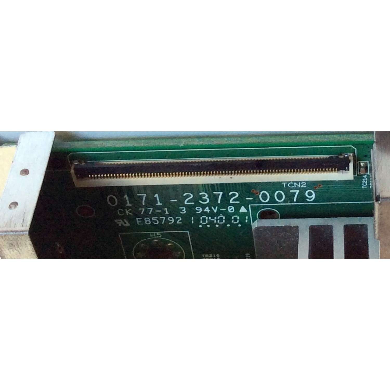 T-CON / VIZIO 3642-0082-0147 / 0171-2372-0079 / PANEL LC420EUS (SC)(A2) / LC420EUS / MODELO XVT3D424SV - Imagen 2