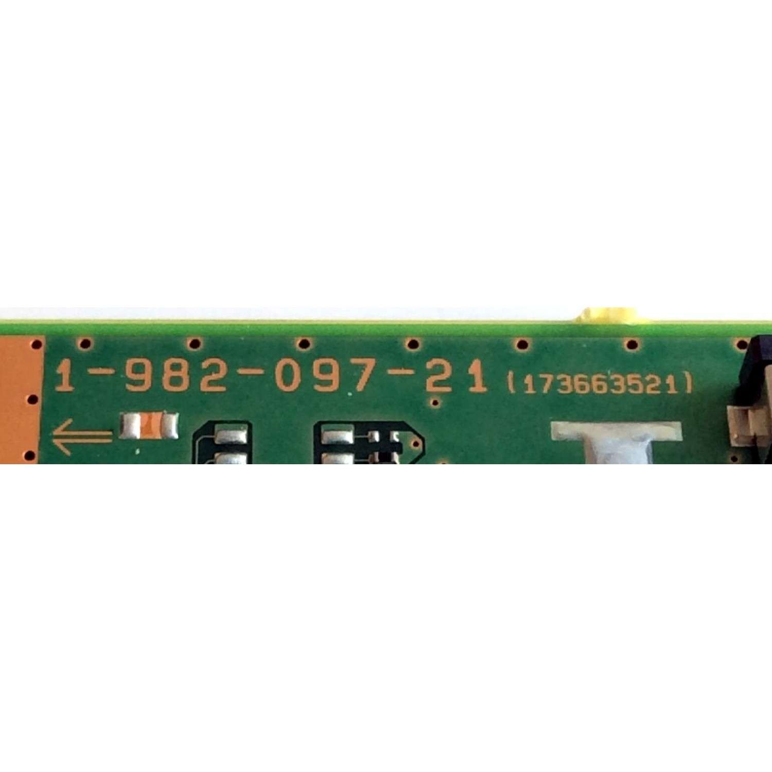 LED DRIVER / SONY A-2167-837-A / 1-982-097-21 / A2167837A 678B / 173663521 / PANEL LC550AQP (GK)(A5) / MODELOS XBR-55A1E / XBR55A1E / XBR-65A1E / XBR65A1E /  XBR-77A1E / XBR77A1E - Imagen 2