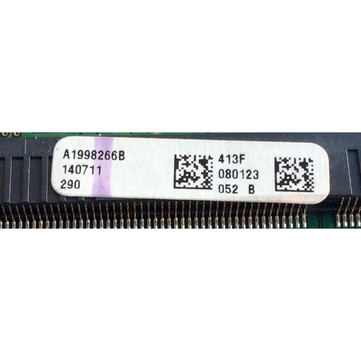 MAIN / SONY A-1992-663-A / A-1998-266-B / A1998266B 413F / 1-889-202-22 / 173457422 / PANEL T500HVF04.3 / MODELO KDL-50W700B / (DESPUÉS DE REEMPLAZAR ESTA PLACA TIENE QUE ACTUALIZAR EL SOFTWARE DESCARGA LA VERSIÓN CORRECTA PARA TU MODELO Y SERIE) - Imagen 3