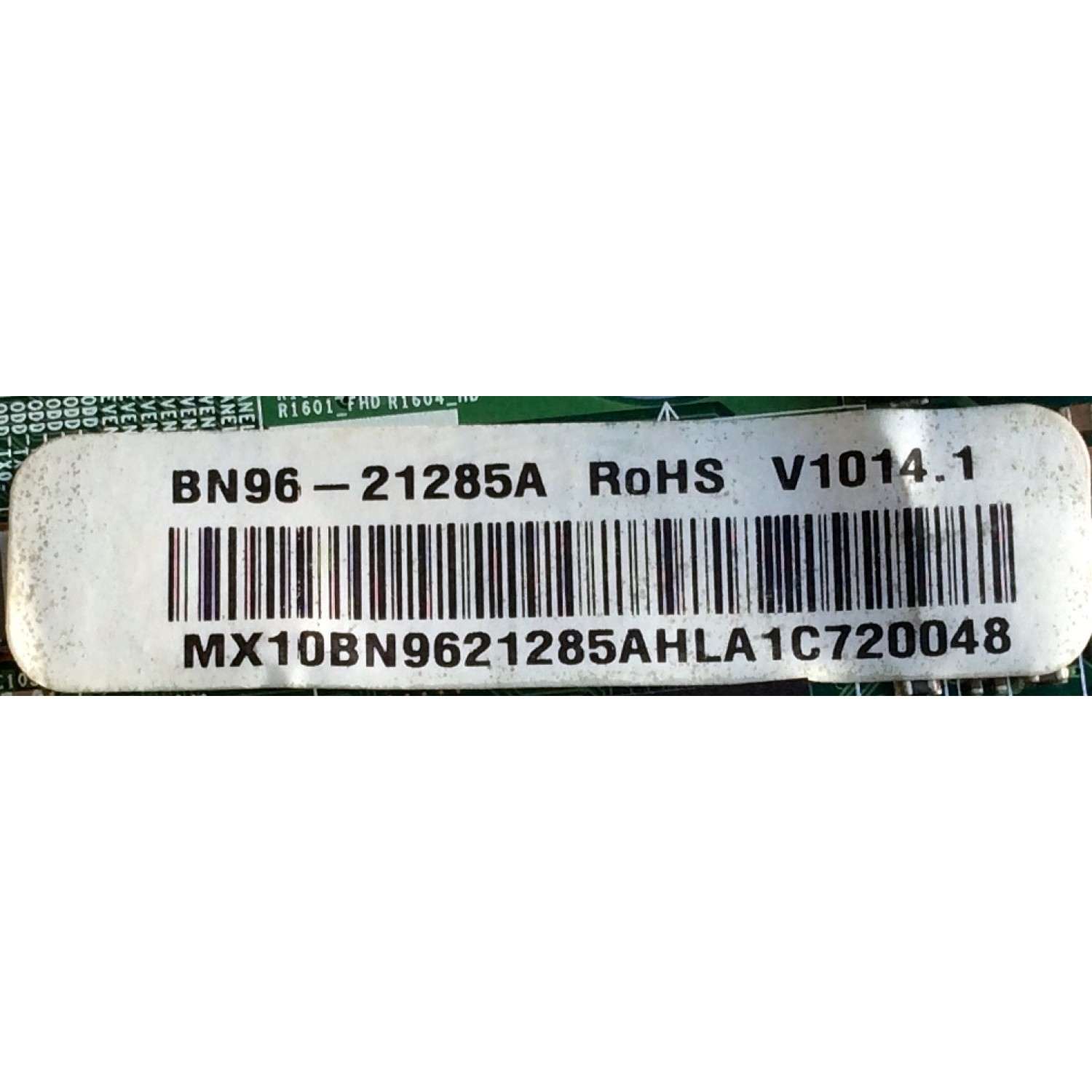 MAIN / SAMSUNG BN96-21285A / BN41-01799A / PANEL`S S60FH-YB02 / S60FH-YD02 / MODELOS PN60E535A3FXZA TS02 / PN60E535A3FXZA - Imagen 3