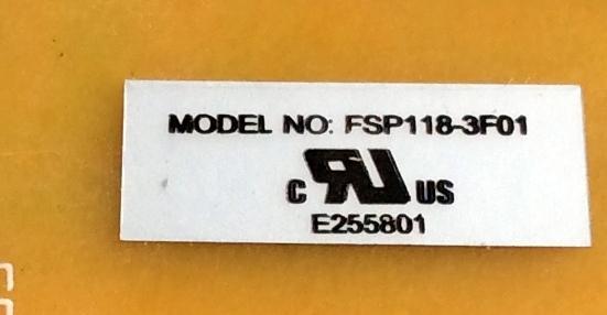 FUENTE DE PODER / TOSHBA 56.04118.G31 / 3BS0222612GP / FSP118-3F01 / 5604118G3193 / PANEL´S T260XW02 VP / T315HW04 V.4 / MODELOS 26LV610U-T / 26CV100U / 32CV100U / NS-26L450A11 / NS-32L450A11 - Imagen 3