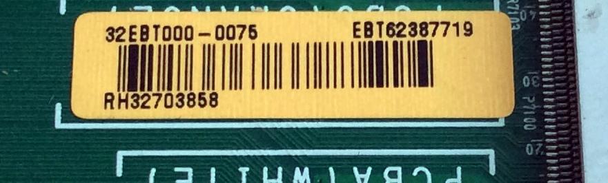 MAIN / LG EBT62387719 / EAX64872104(1.0) / 32EBT000-0075 / EAX64872104 / PANEL LC420DUE (SF)(R1) / MODELOS 42LN5700-UH / 42LN5700-UH BUSYLHR - Imagen 2