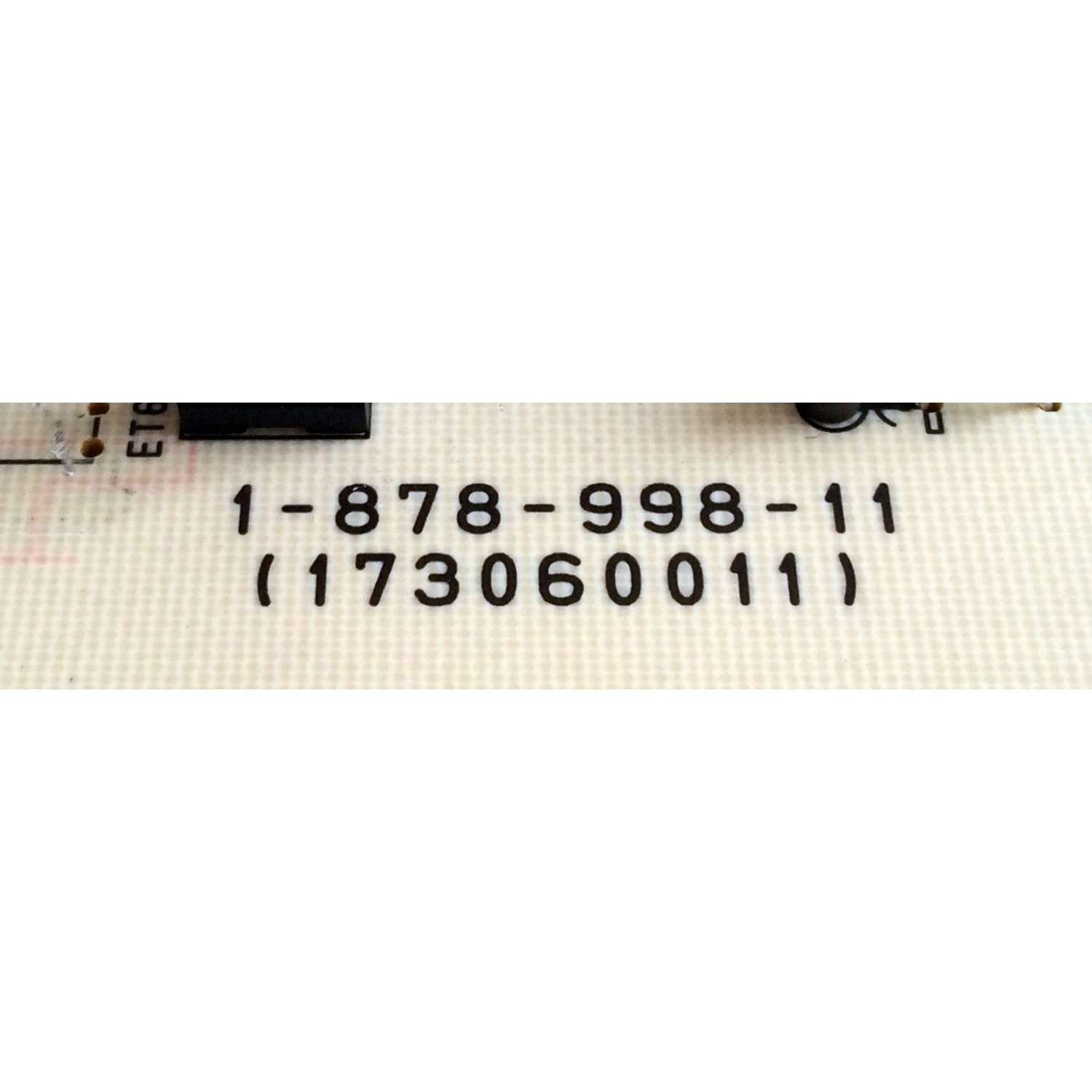TARJETA D4N / SONY A-1663-194-B / A1663194B / M1663192B / 1-878-998-11 / 173060011 / PANEL LTY520HE11 / MODELOS KDL-52W5100 / KDL-52XBR9 / KDL-52VL150 / KDL-52Z5100 - Imagen 2