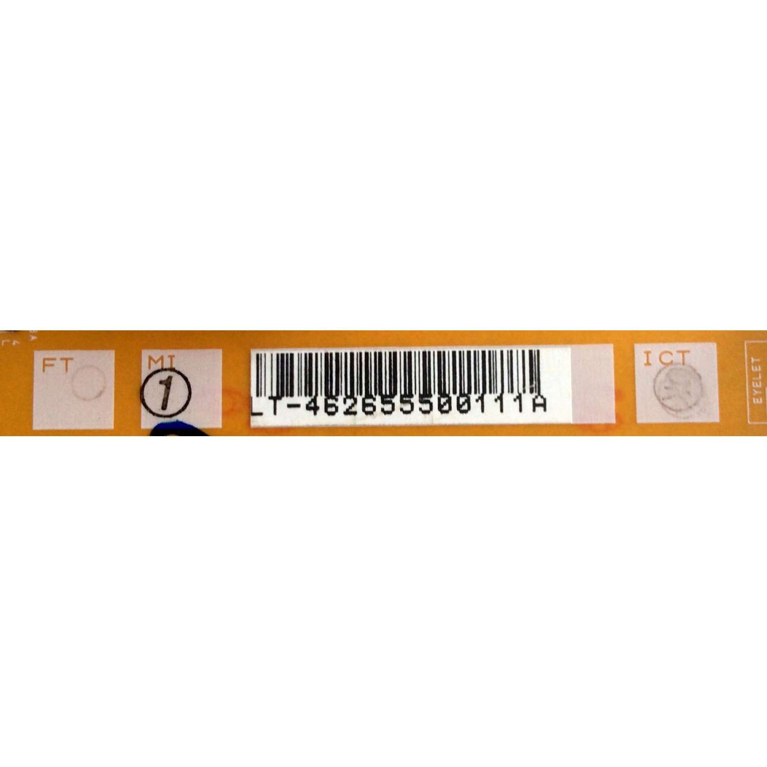 FUENTE DE PODER / MITSUBISHI 934C386002 / LT-46265550  / 934C3860 02 / 212A09101 / LT-462655500111A / PANEL LTA460HQ02-001 / MODELO LT-46265 - Imagen 2