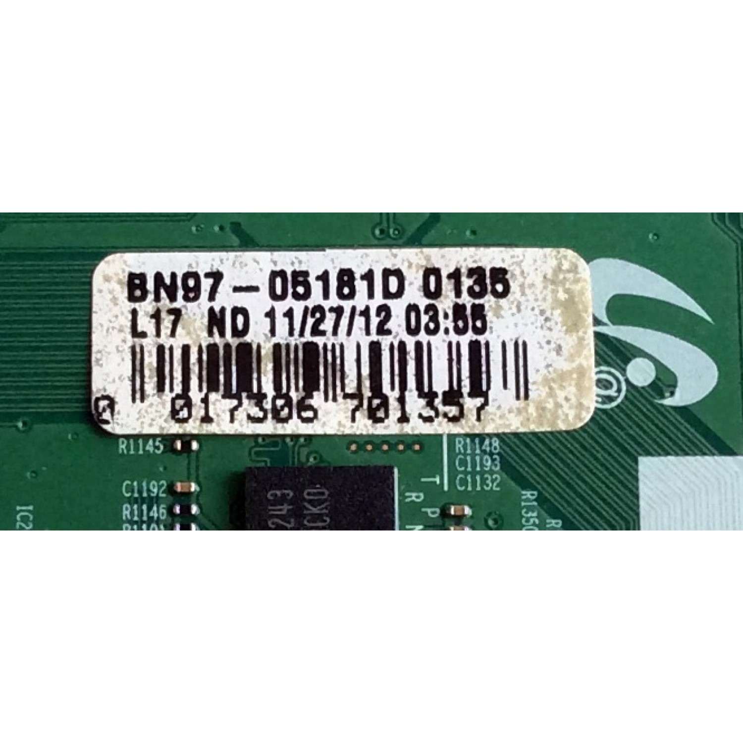 MAIN PARA TV  SAMSUNG NUMERO DE PARTE BN94-04644D / BN41-01802A / BN97-05181D / PANEL S60FH-YD02 / S60FH-YB02 / MODELO PN60E550D1FXZA TS02 - Imagen 3