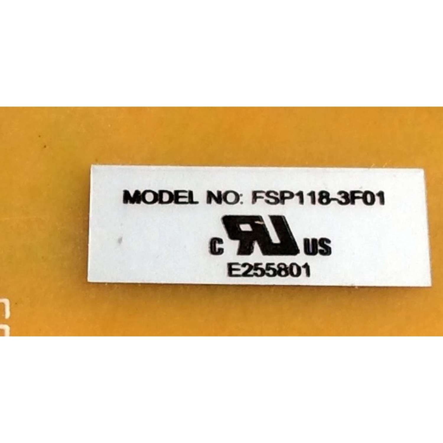 FUENTE DE PODER / TOSHBA 56.04118.G31 / 3BS0222612GP / FSP118-3F01 / 5604118G3193 / PANEL´S T260XW02 VP / T315HW04 V.4 / MODELOS 26LV610U-T / 26CV100U / 32CV100U / NS-26L450A11 / NS-32L450A11 - Imagen 3