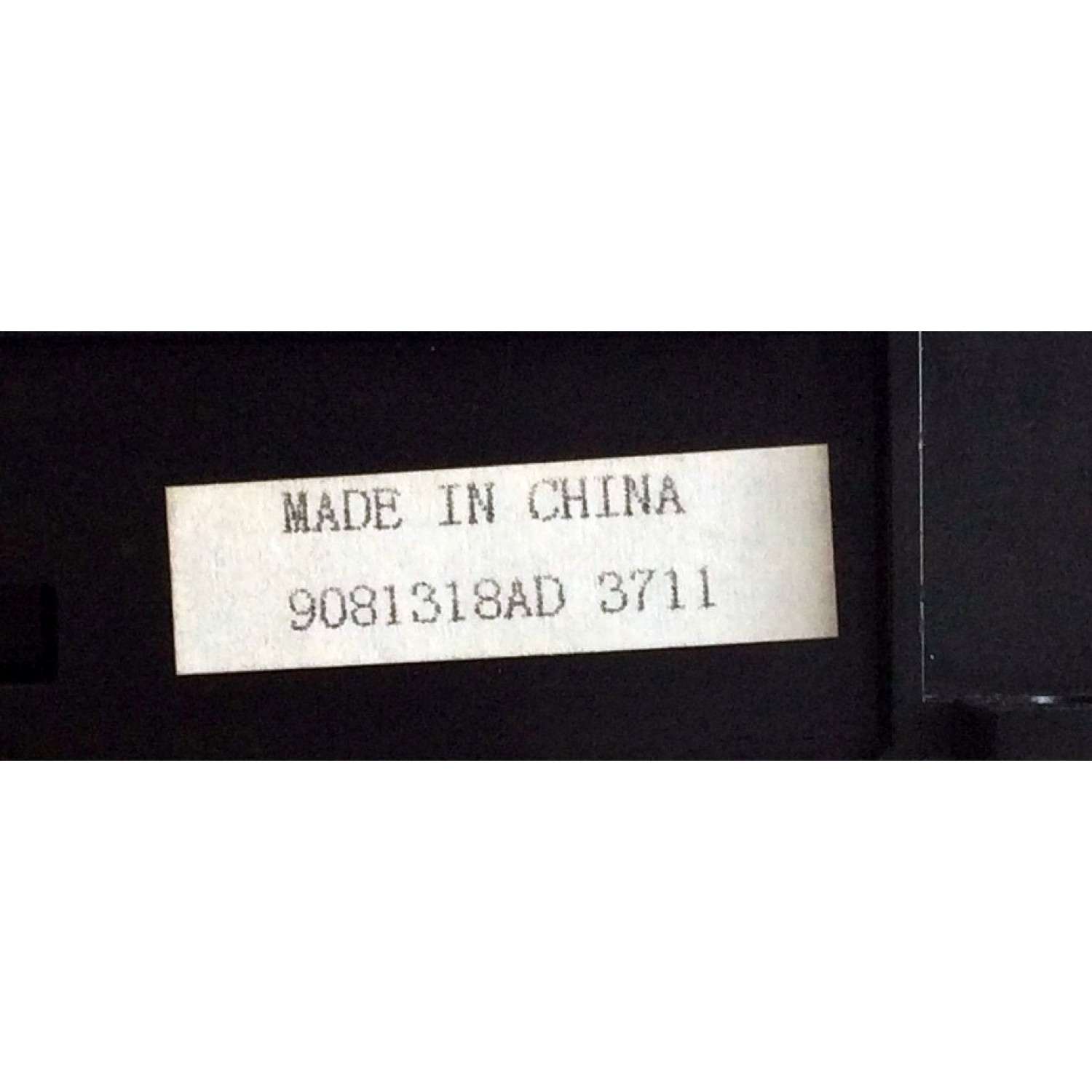 CONJUNTO DE REPRODUCTOR DE DVD / TOSHIBA DAV-RR933WN / G8CD00000100140936002300 / PL19902300 / 9081318AD 3711 / PANEL T260XW02 VP / MODELOS 26LV610U-T / 19LV610U-T / 22LV610U-T / 26LV61K-T / 32CV100U - Imagen 2